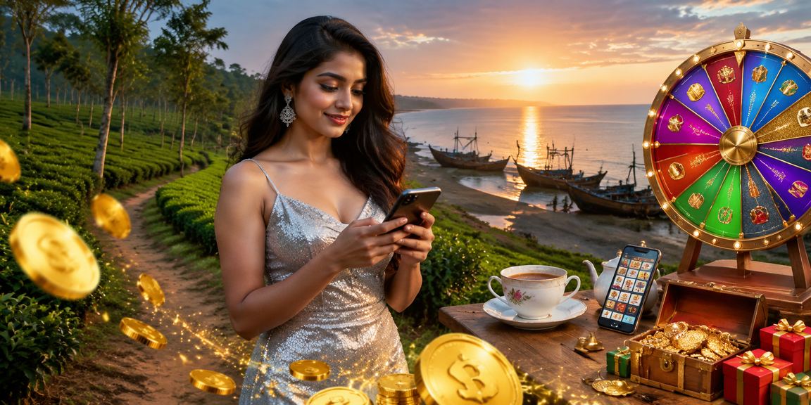 বাংলাদেশে নিরাপদ পরিবেশে গেমিং উপভোগের দৃশ্য