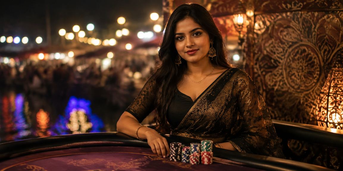 খুলনার নাইট মার্কেটে বিনোদন ও ক্যাসিনো পরিবেশে 1xpartners অভিজ্ঞতা
